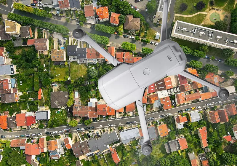 Vliegen met de drones van De School