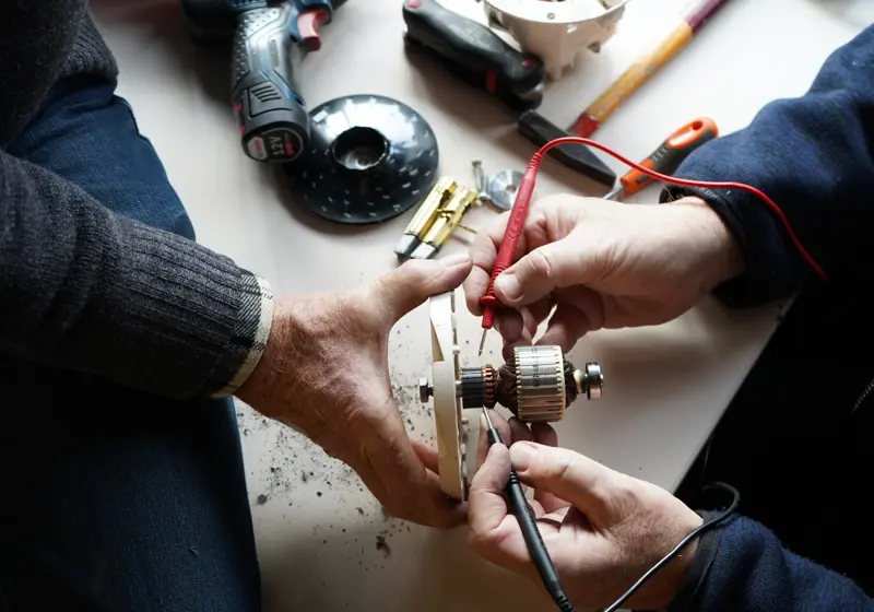 Kom langs bij het Repair Café