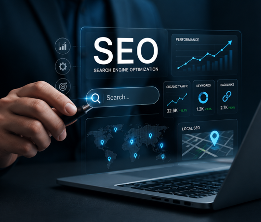 Training: SEO en GEO voor meer online zichtbaarheid