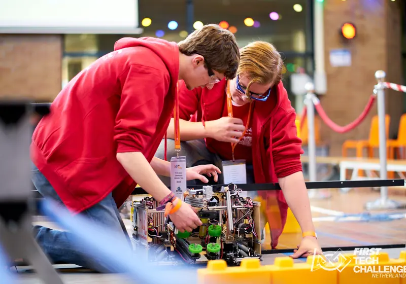 FIRST Tech Challenge Premier Events