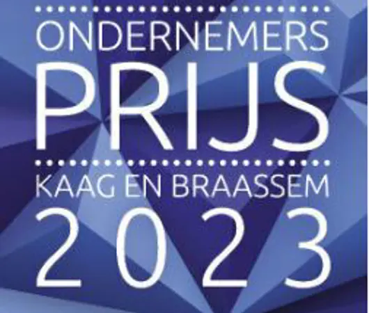 Uitreiking van de prijzen